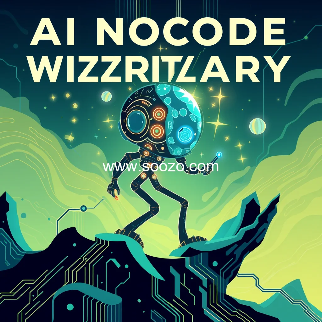 You are currently viewing Pressmaster DMCC : Ratio  dev Presents New Book AI Nocode Wizardry Empowers Non  Programmers to Build AI Applications in 37 Days