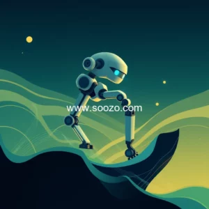 Artistic representation for Media Feature : Simublade Adds RPA Technology in Their Service Suite