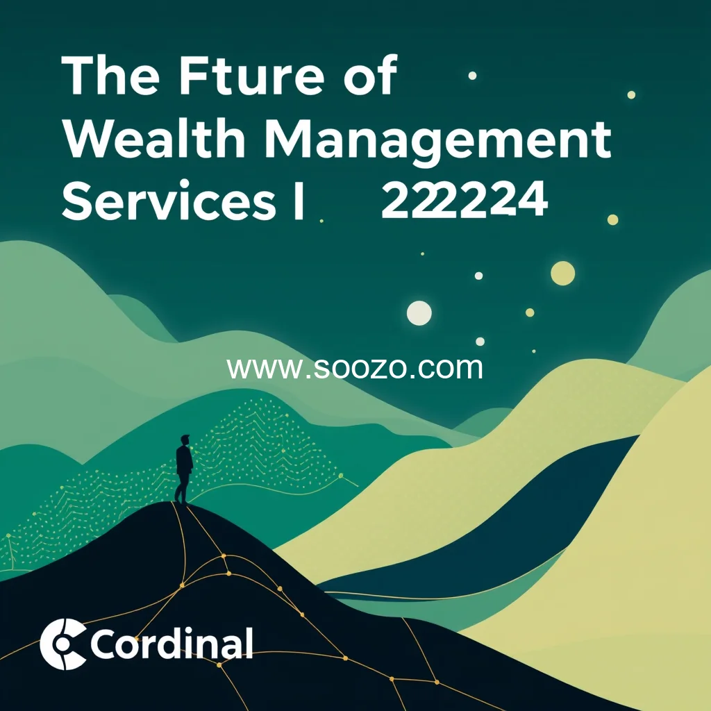 You are currently viewing The Future of Wealth Management Services : Key Developments in 2024  Cardinal Courier