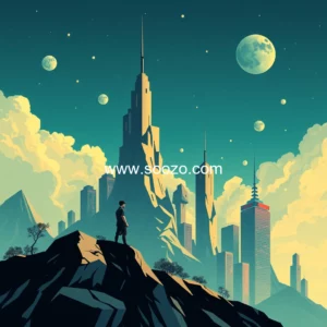 Artistic representation for Liveworld: 6.7% drop - selling time?