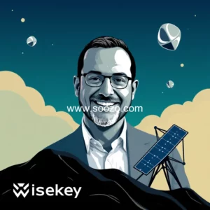 Read more about the article WISeKey CEO Carlos Moreira Shares Insights on WISeSat Constellation  SEALCOIN  and Collaboration with Hedera in Calaxy App Interview