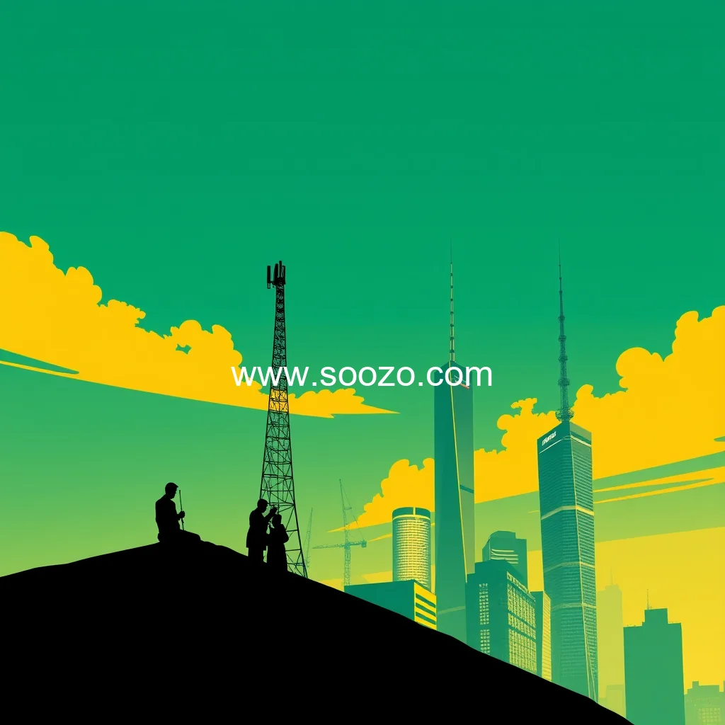 You are currently viewing Youre invited to MTN engagement with China Telecom