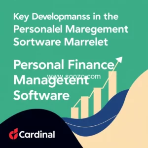 Artistic representation for Key Developments in the Personal Finance Management Software Market : Trends and Innovations Shaping 2024 Cardinal Courier