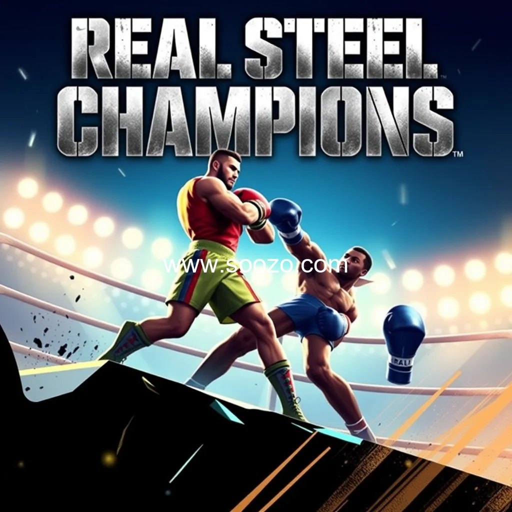 You are currently viewing Unlock real steel boxing champions mod apk – latest version 2023

.