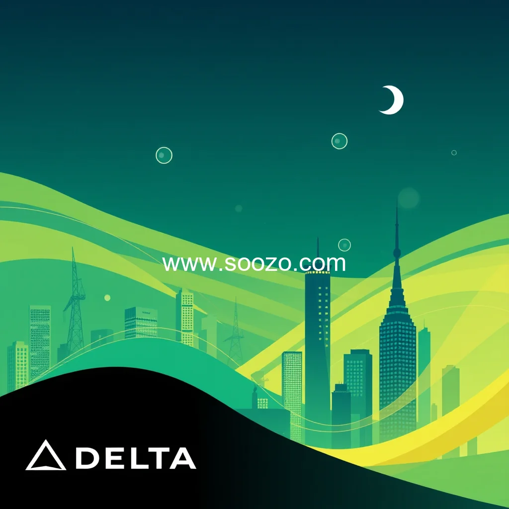 You are currently viewing Delta Electronics to showcase energy  efficient IOT solutions at the 49th IIEE Annual National Convention and 3E XPO 2024