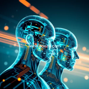 Artistic representation for Digital Twin Market Skyrockets to 140 93 Billion by 2031 Dominated by Tech Giants General Electric Co Microsoft Corp and Siemens AG