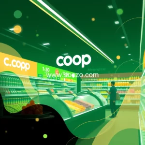 Read more about the article Italian grocery retailer Coop Alleanza 3  0 Partners with VusionGroup for Next  Level Store Digitalization