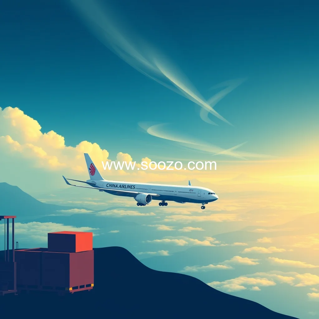 You are currently viewing China Airlines successfully integrates IBS Software iCargo solution into its strategic management infrastructure