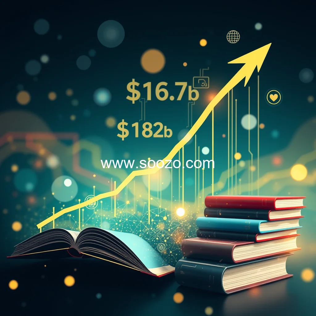 You are currently viewing Edtech market expansion: $162.7b growth 2024-2028, fueled by e-books & ai innovations.