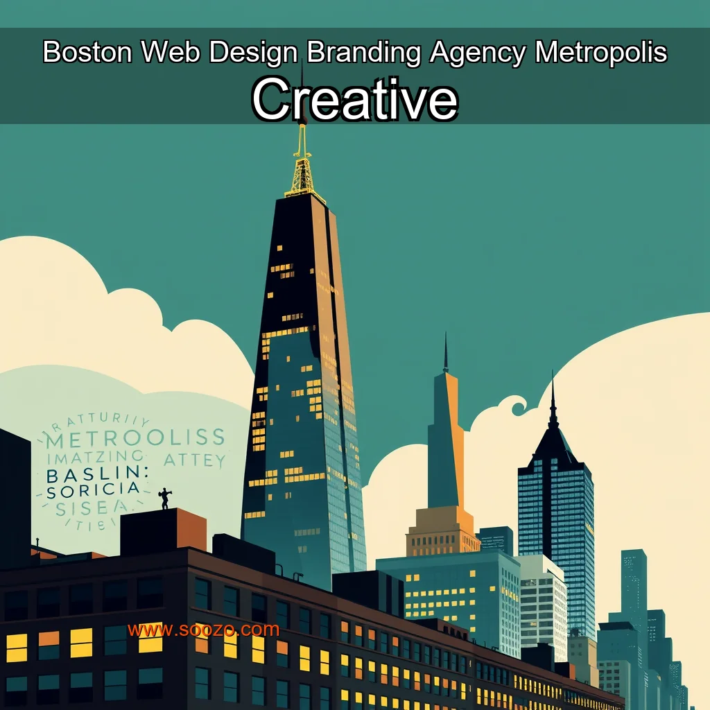 You are currently viewing Boston Web Design  Branding Agency  Metropolis Creative