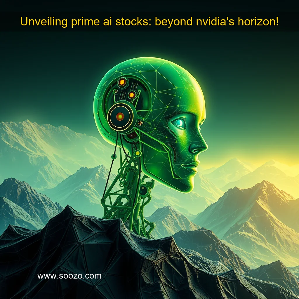 You are currently viewing Unveiling prime ai stocks: beyond nvidia’s horizon!
