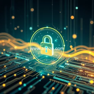 Artistic representation for What are the latest trends in technology and security segment in 2025