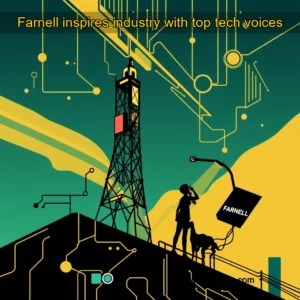 Read more about the article Farnell inspires industry with top tech voices