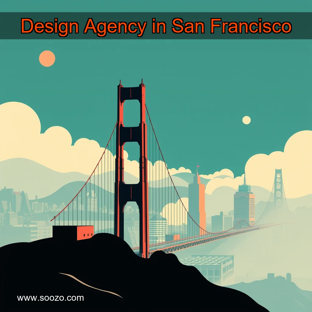 You are currently viewing Design Agency in San Francisco