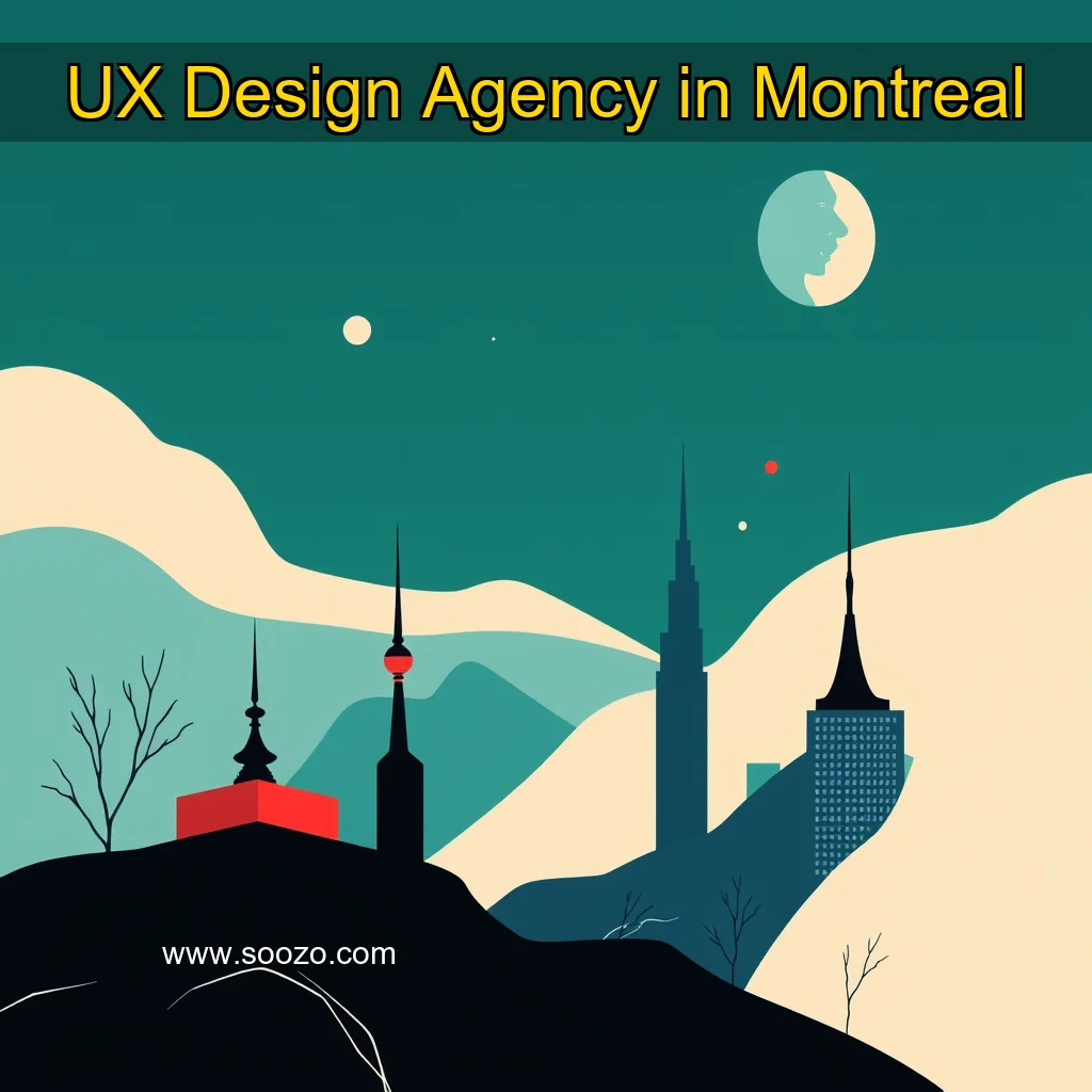 You are currently viewing UX Design Agency in Montreal