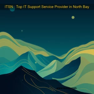 Read more about the article ITSN : Top IT Support Service Provider in North Bay