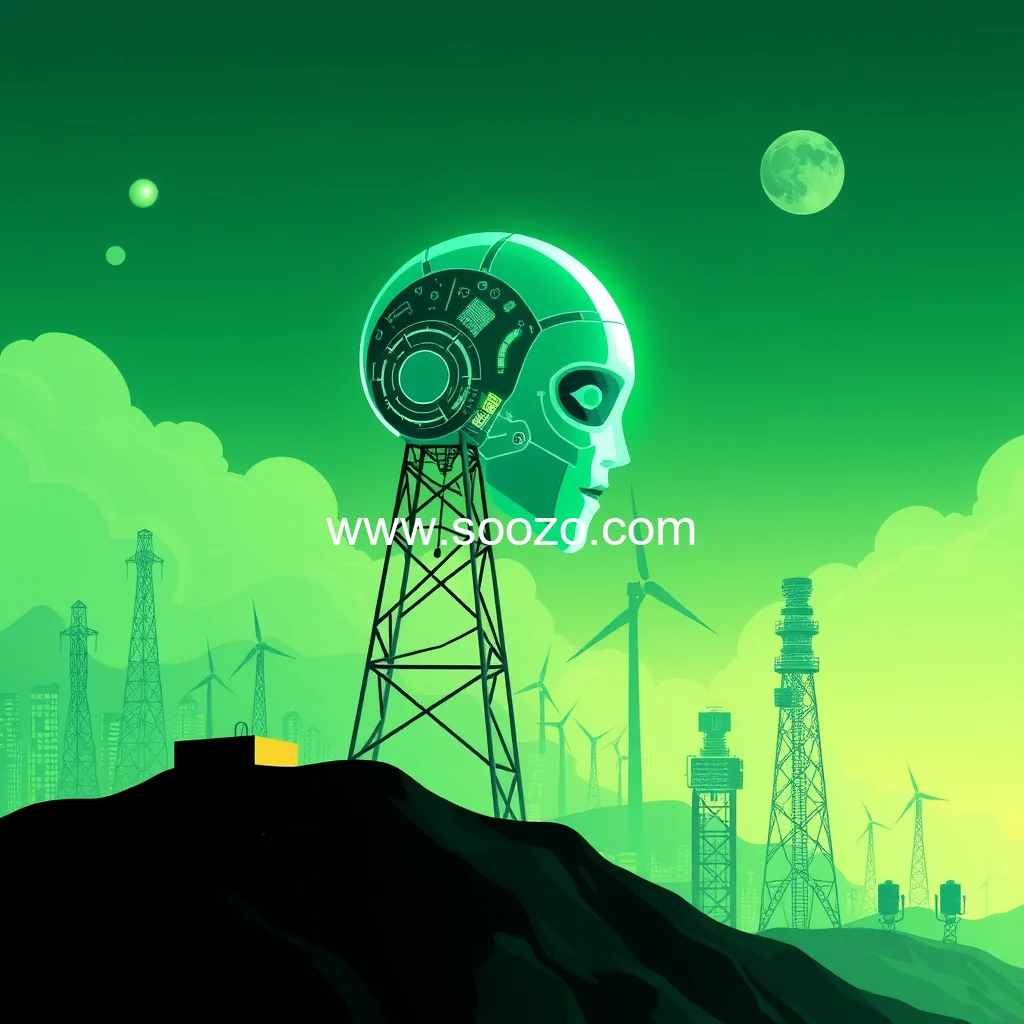 You are currently viewing Schneider Electric New Researches Forecast AI Impact on Energy Consumption