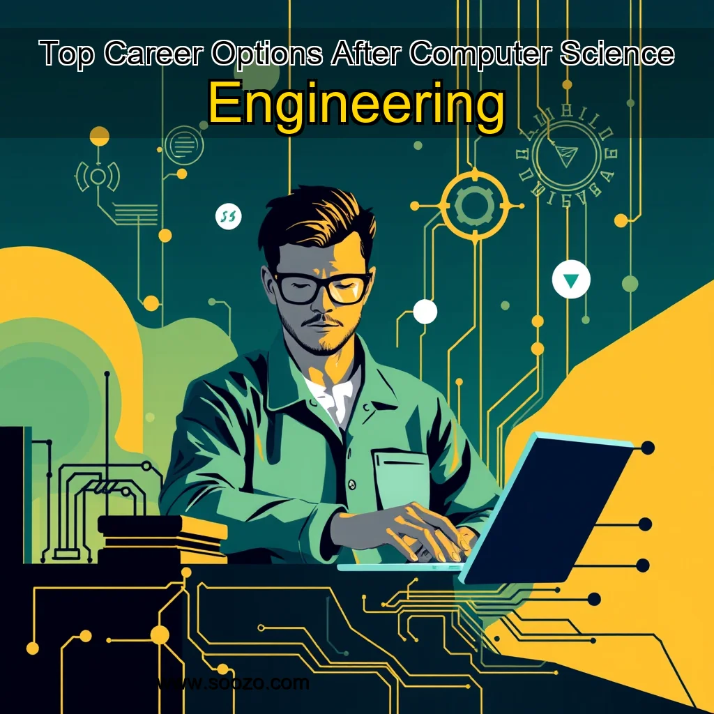You are currently viewing Top Career Options After Computer Science Engineering