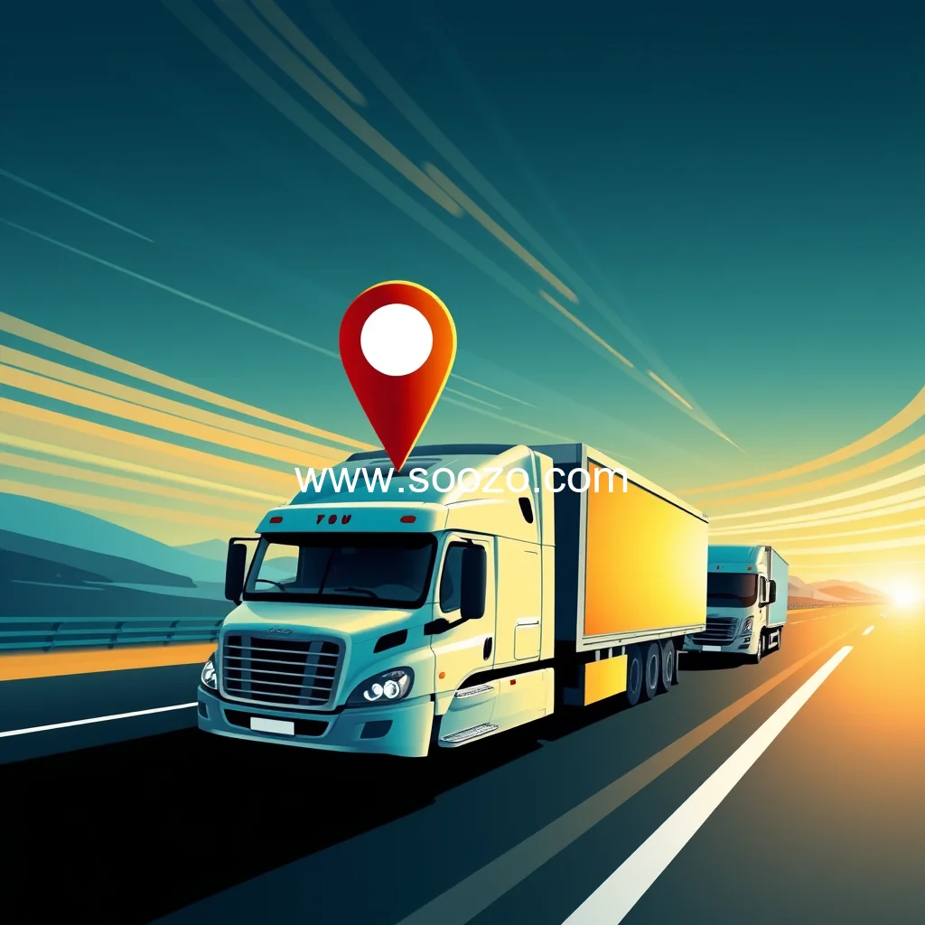 You are currently viewing Zonar gps tracking & fleet management: a revolutionary integration.