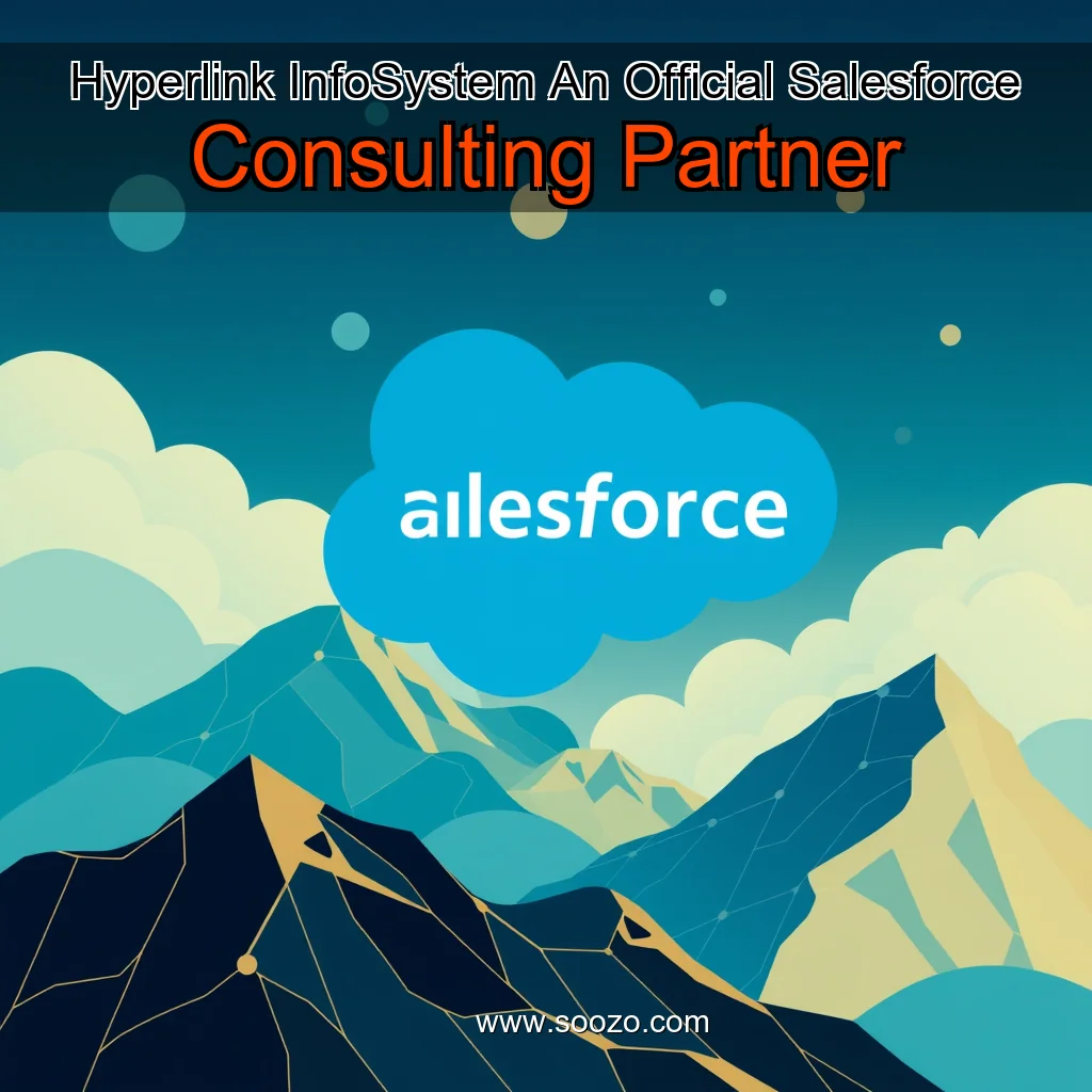 You are currently viewing Hyperlink InfoSystem An Official Salesforce Consulting Partner