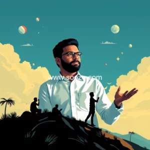 Artistic representation for Andhra CM Explores Collaboration with Google Team