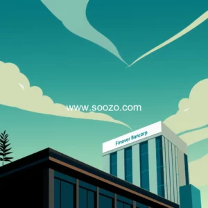 Artistic representation for Reviewing First Business Financial Services NASDAQ : FBIZ and Hanover Bancorp NASDAQ : HNVR