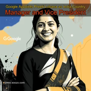 Read more about the article Google Appoints Preeti Lobana as India Country Manager and Vice President