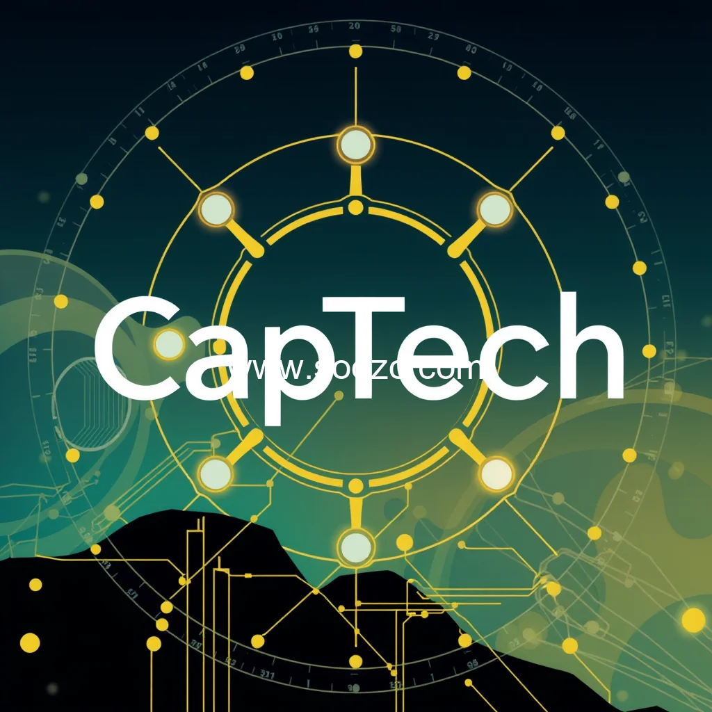 You are currently viewing CapTech Reviews  Technology Consulting Services