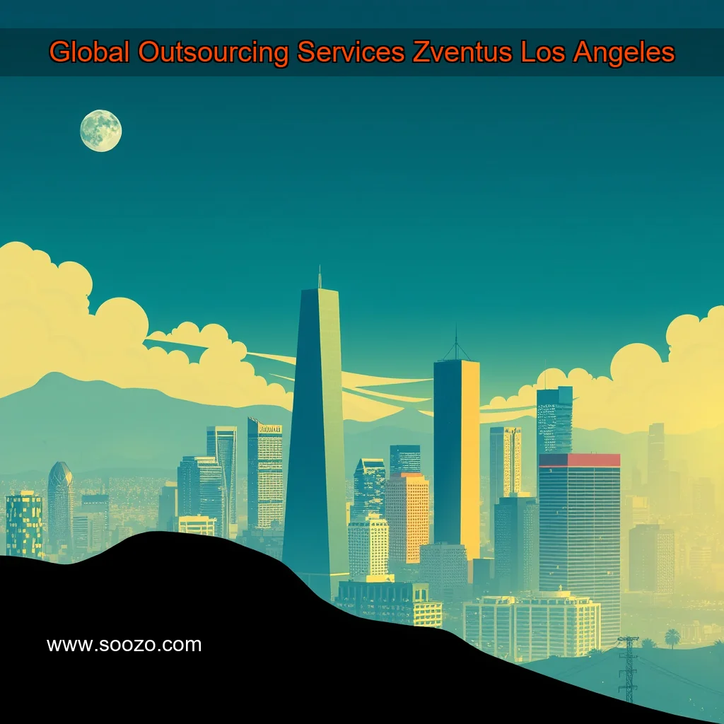 You are currently viewing Global Outsourcing Services  Zventus Los Angeles