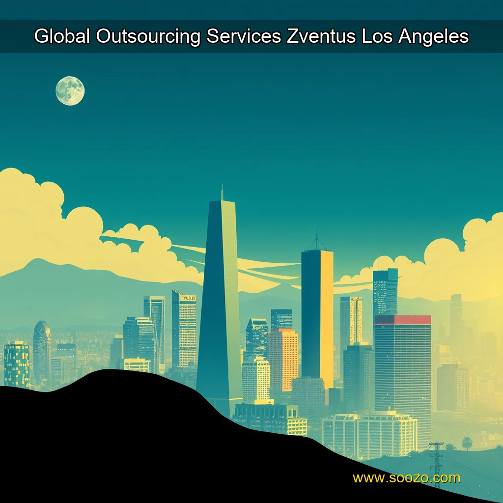 You are currently viewing Global Outsourcing Services  Zventus Los Angeles