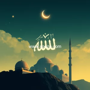 Artistic representation for Fanar aims to bolster global prominence of Arabic language in AI technologies