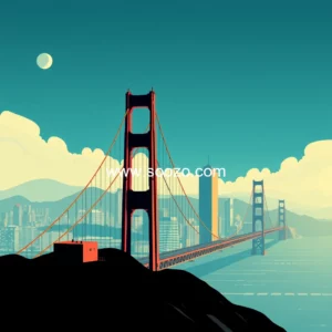 Artistic representation for San Francisco Custom Software Development