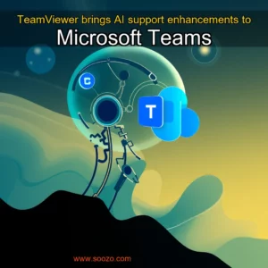 Read more about the article TeamViewer brings AI support enhancements to Microsoft Teams