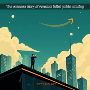 Read more about the article The success story of Amazon initial public offering