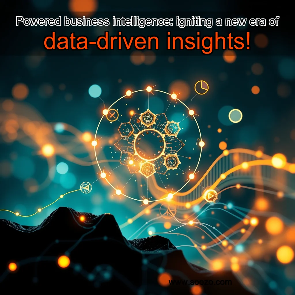 You are currently viewing Powered business intelligence: igniting a new era of data-driven insights!