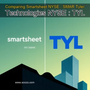 Read more about the article Comparing Smartsheet  NYSE : SMAR   Tyler Technologies  NYSE : TYL