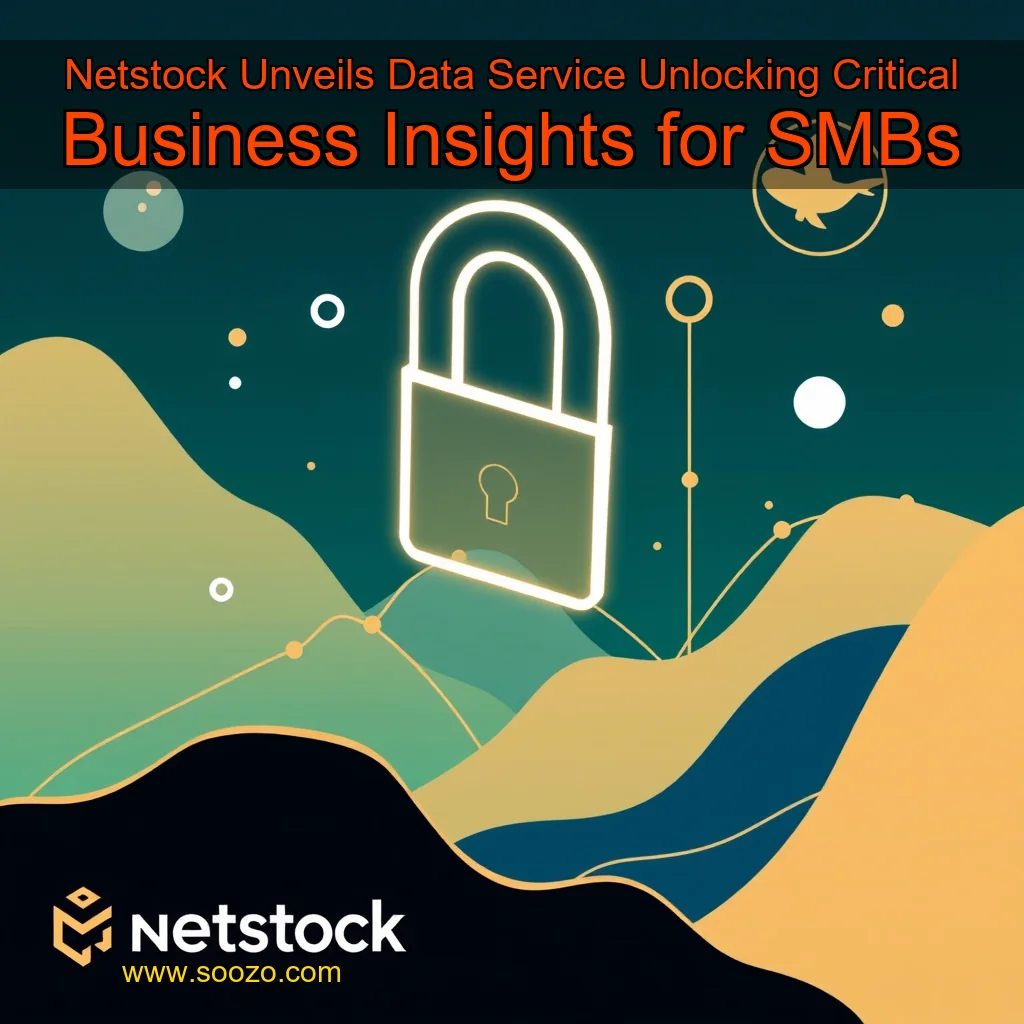 You are currently viewing Netstock Unveils Data Service  Unlocking Critical Business Insights for SMBs
