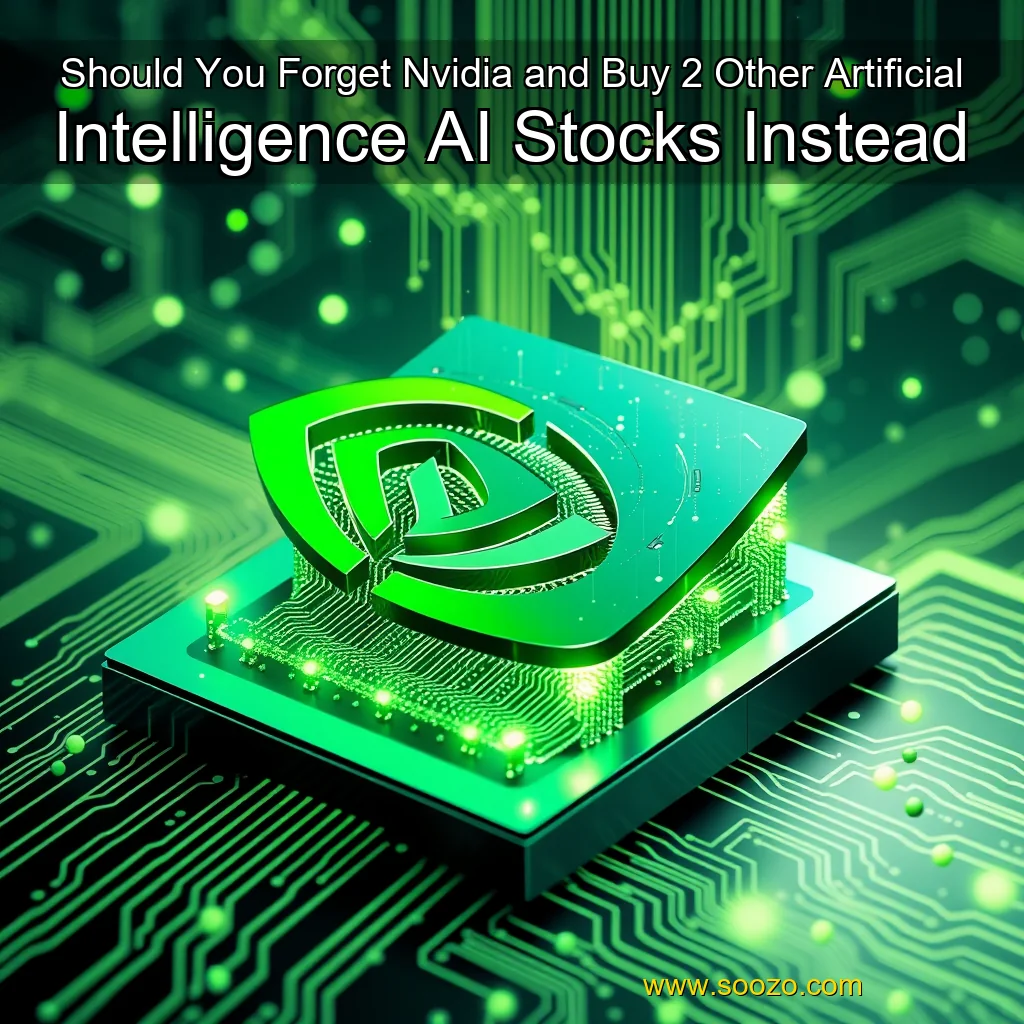 You are currently viewing Should You Forget Nvidia and Buy 2 Other Artificial Intelligence  AI  Stocks Instead