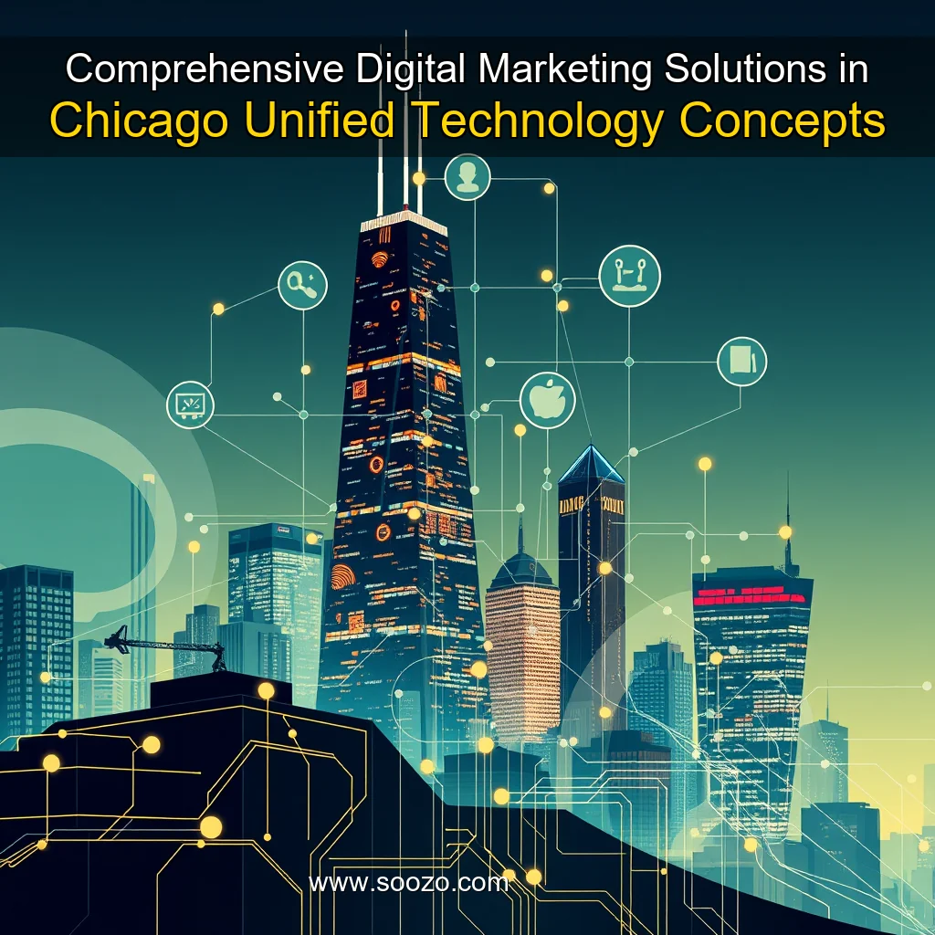 You are currently viewing Comprehensive Digital Marketing Solutions in Chicago  Unified Technology Concepts