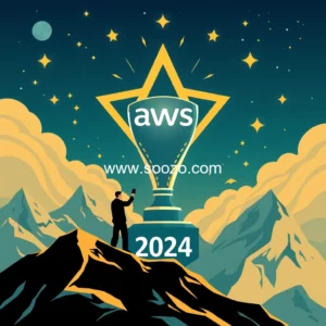 Read more about the article Zeb’s triumph: aws rising star consulting partner of the year 2024!
