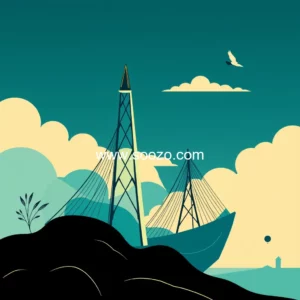 Artistic representation for Custom Software Development Charleston