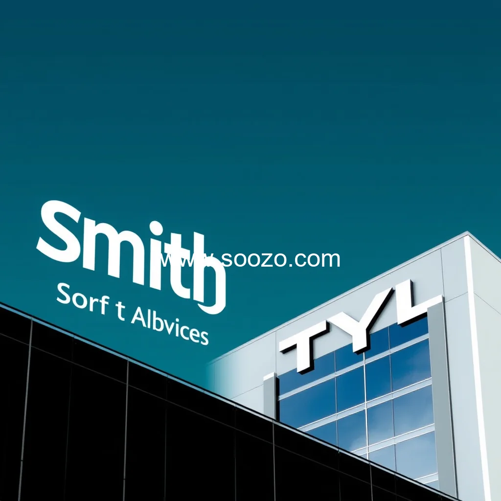 You are currently viewing Contrasting Smith Micro Software  NASDAQ : SMSI  and Tyler Technologies  NYSE : TYL