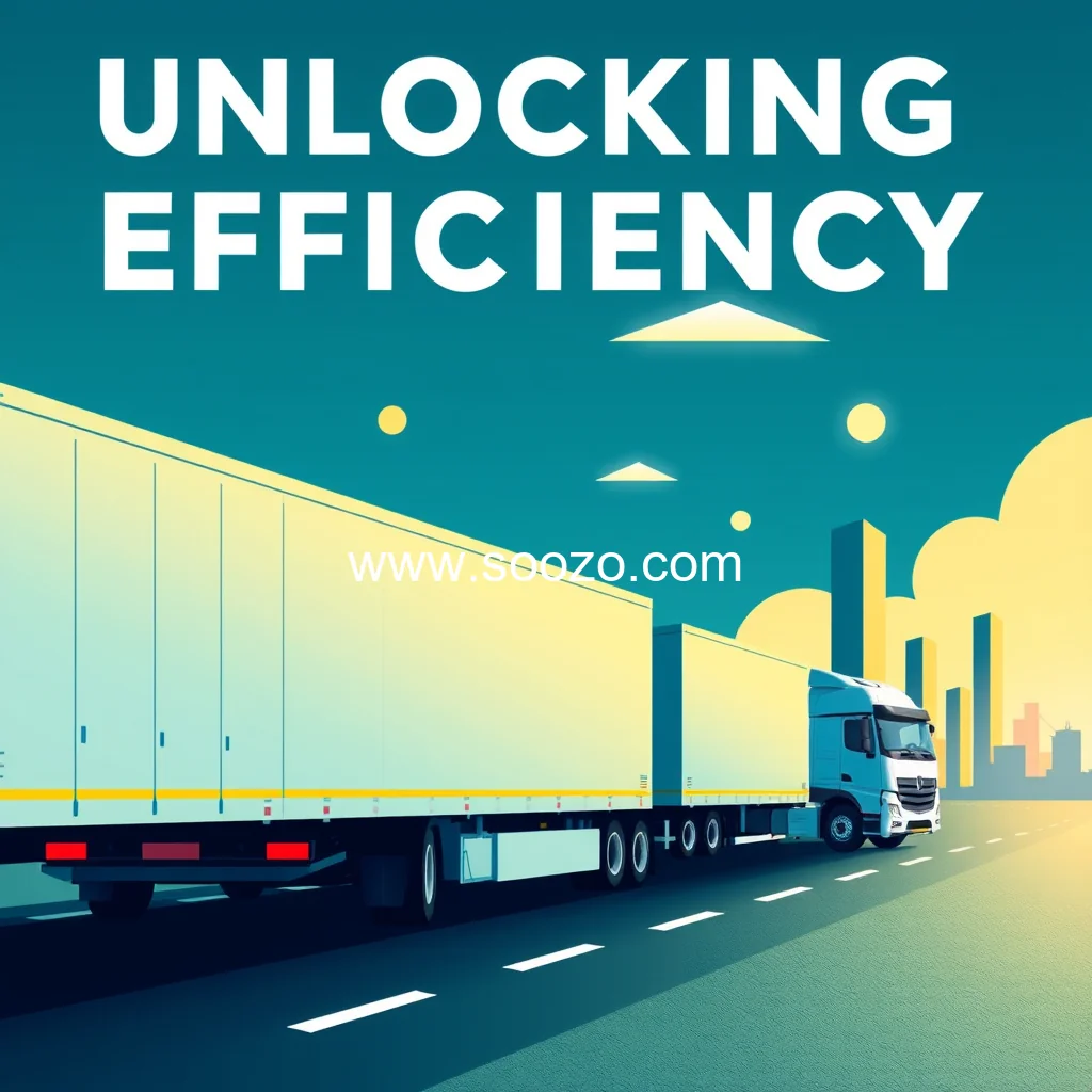 You are currently viewing Unlocking Efficiency : Insights Into Modernizing Commercial Moving