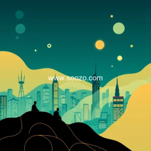 Artistic representation for CENGN Living Labs to boost innovation support startups