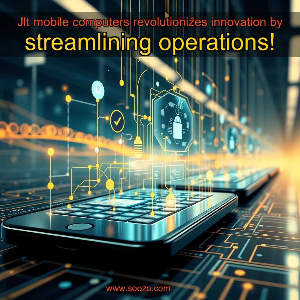 You are currently viewing Jlt mobile computers revolutionizes innovation by streamlining operations!