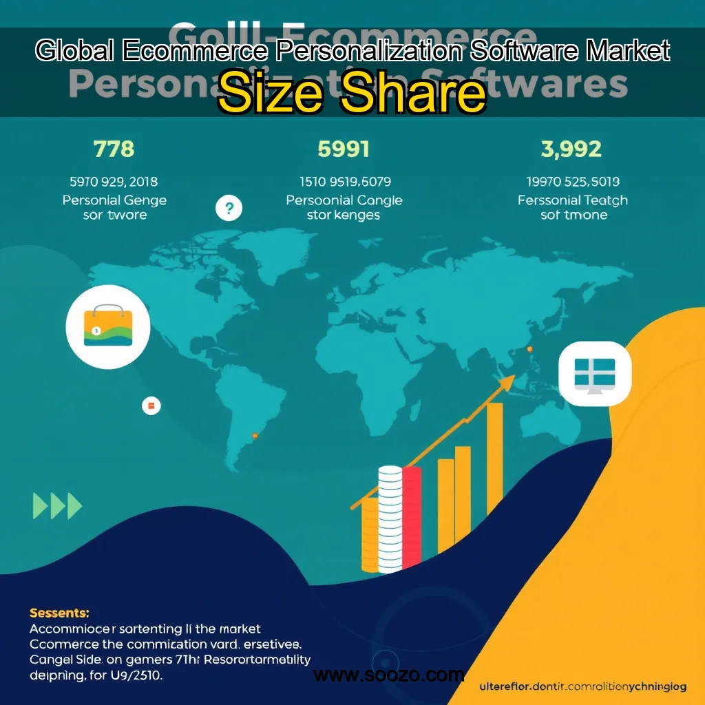 You are currently viewing Global Ecommerce Personalization Software Market Size  Share