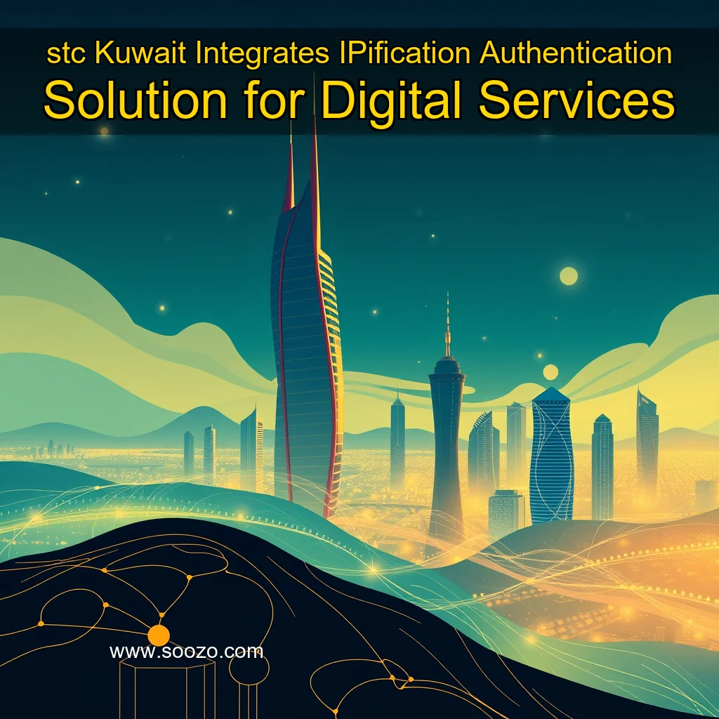 You are currently viewing stc Kuwait Integrates IPification Authentication Solution for Digital Services