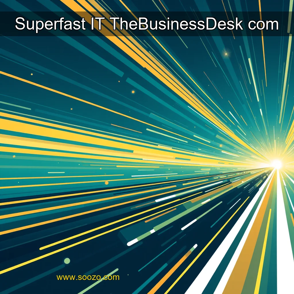 You are currently viewing Superfast IT  TheBusinessDesk  com