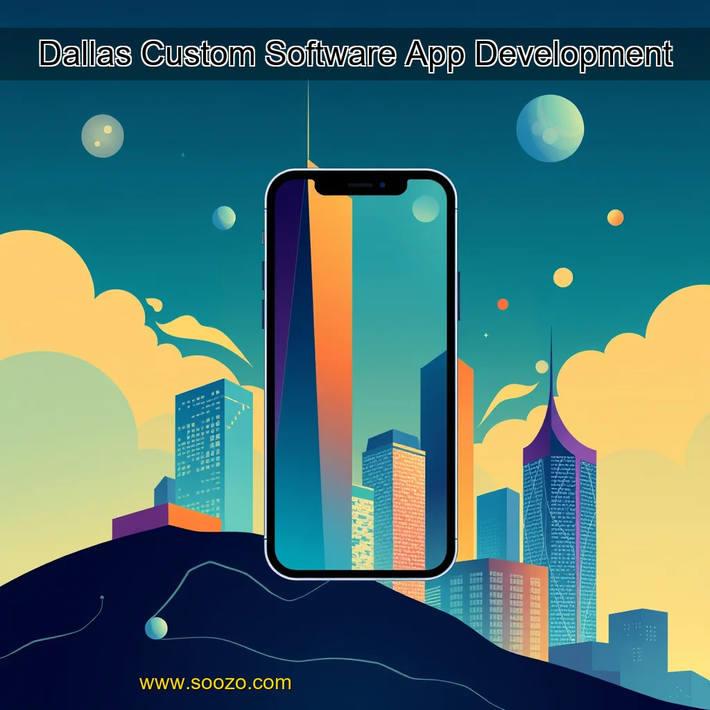 You are currently viewing Dallas Custom Software  App Development