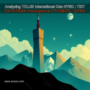 Read more about the article Analyzing TELUS International  Cda   NYSE : TIXT   DATATRAK International  OTCMKTS : DTRK
